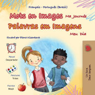 Title: Mots en Images Ma Journï¿½e (Livre pour enfants bilingue franï¿½ais-portugais - brï¿½silien), Author: Kidkiddos Books