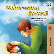 Title: Goodnight, My Love! (Dutch book for kids), Author: Shelley Admont