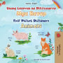 First Picture Dictionary - Animals (Tagalog English Bilingual Children's Book)