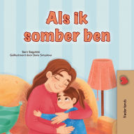 Title: When I am Gloomy (Dutch Children's Book), Author: Sam Sagolski