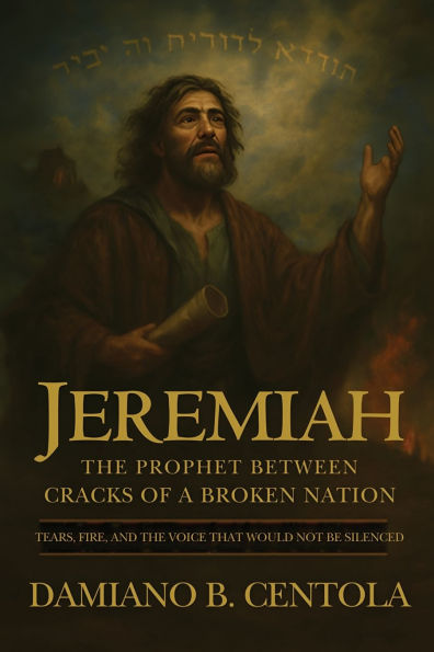 Jeremiah: the Prophet Between Cracks of a Broken Nation (Tears, Fire, and Voice that Would not be Silenced)