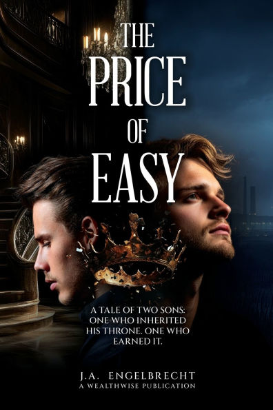 Price of Easy: A Tale of Two Sons: One Who Inherited His Throne. One Who Earned It.