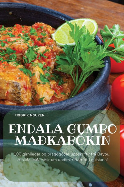 ENDALA GUMBO MAÐKABÓKIN