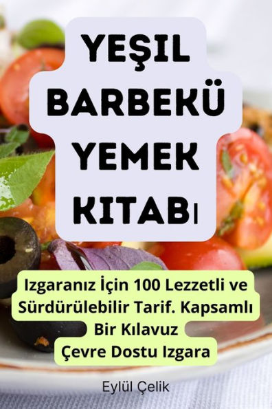 Yesil Barbekü Yemek Kitabi