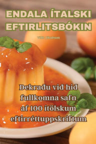 Title: ENDALA ÍTALSKI EFTIRLITSBÓKIN, Author: Vïïir Jïkulsson