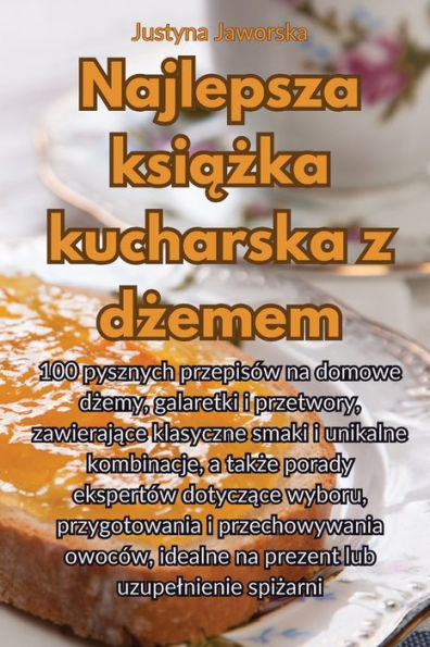 Najlepsza ksiazka kucharska z dzemem