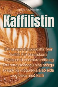 Title: Kaffilistin, Author: Helga Andrïsdïttir