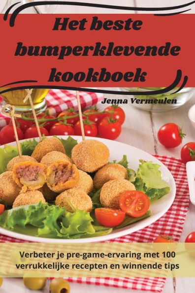 Het beste bumperklevende kookboek