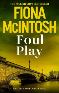 Free downloading books to ipad Foul Play: A pulse-racing crime thriller from the million-copy bestselling author