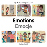 Title: My First Bilingual Book-Emotions (English-Polish), Author: Patricia Billings