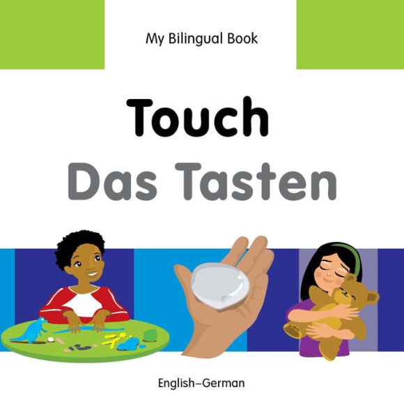 My Bilingual Book-Touch (English-German)