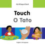 My Bilingual Book-Touch (English-Portuguese)