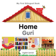 Title: My First Bilingual Book-Home (English-Somali), Author: Milet Publishing