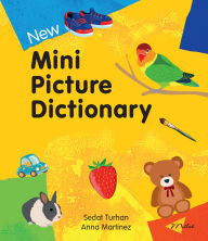 Title: New Mini Picture Dictionary, Author: Sedat Turhan