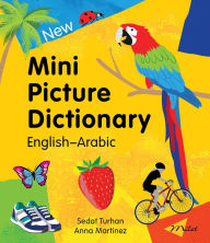 Title: New Mini Picture Dictionary (English-Arabic), Author: Sedat Turhan