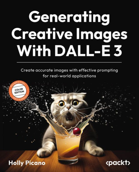 Generating Creative images with DALL-E 3: Create accurate effective prompting for real-world applications