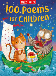 Title: 100 Poems for Children, Author: various