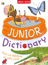 Title: Junior Dictionary, Author: various
