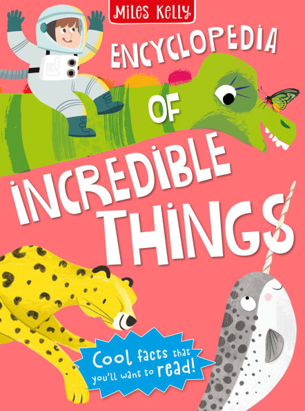 Encyclopedia of Incredible Things