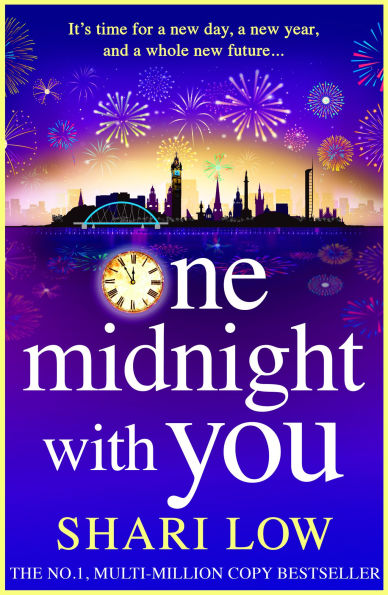 One Midnight With You: BRAND NEW from Shari Low, a heartfelt feel-good read for 2024