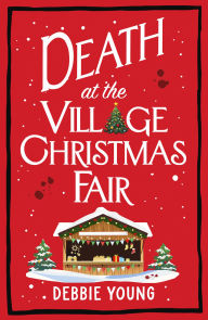 Google book download rapidshare Death at the Village Christmas Fair CHM RTF PDB by Debbie Young English version 9781835185810