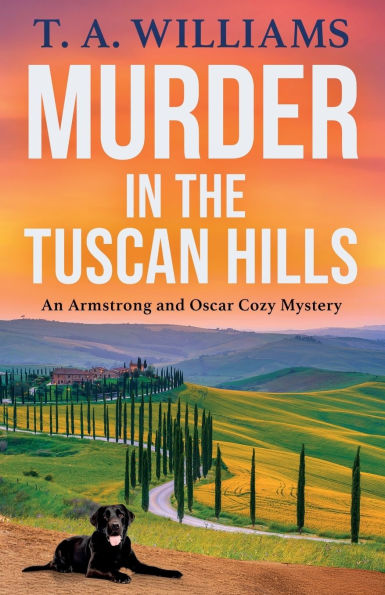 Murder the Tuscan Hills