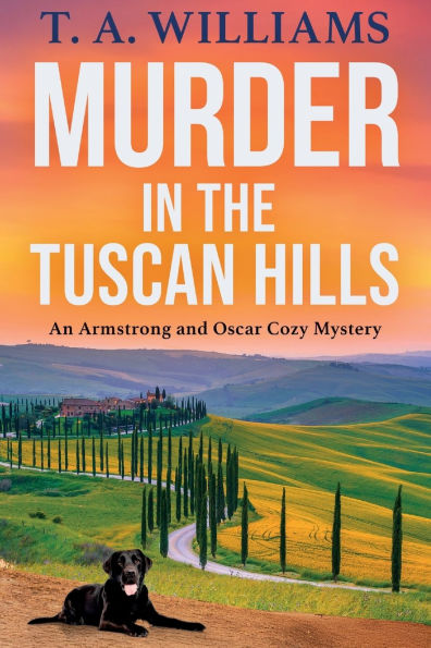 Murder In The Tuscan Hills
