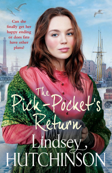 The Pick-Pocket's Return: Discover the BRAND NEW instalment in the heartbreaking Pick Pocket saga series from Lindsey Hutchinson for 2025