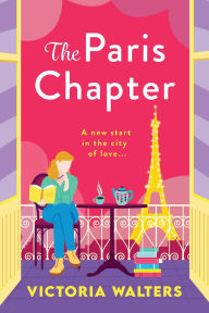 Title: The Paris Chapter, Author: Victoria Walters