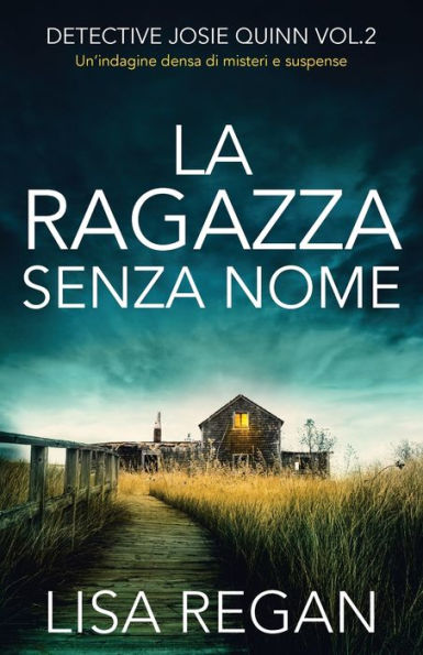 La ragazza senza nome: Un'indagine densa di misteri e suspense