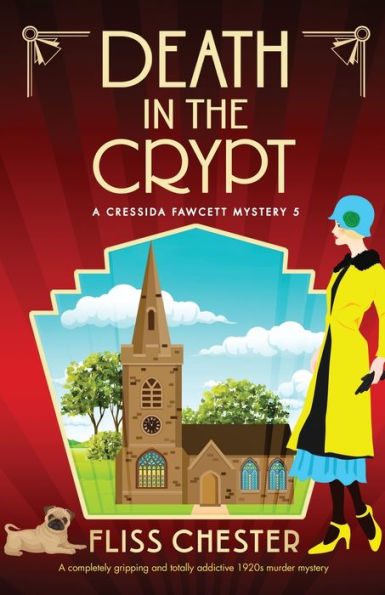 Death in the Crypt: A completely gripping and totally addictive 1920s murder mystery
