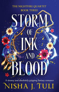 Downloading audiobooks on iphone Storm of Ink and Blood: A steamy and absolutely gripping fantasy romance 9781835252147 (English literature)