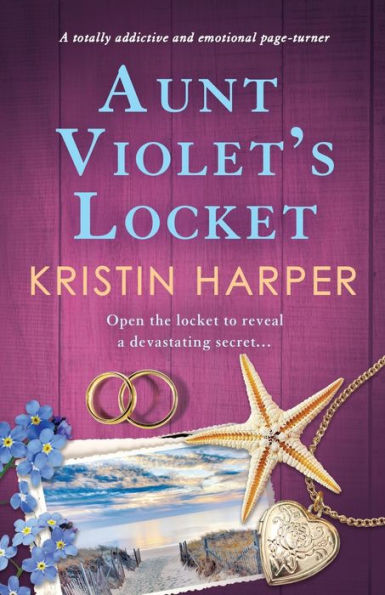 Aunt Violet's Locket: A totally addictive and emotional page-turner