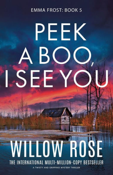 Peek a Boo, I See You: A twisty and gripping mystery thriller