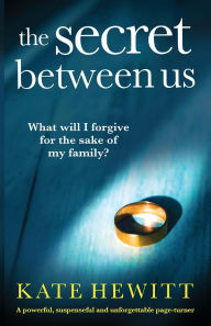 Download epub books android The Secret Between Us: A powerful, suspenseful and unforgettable page-turner