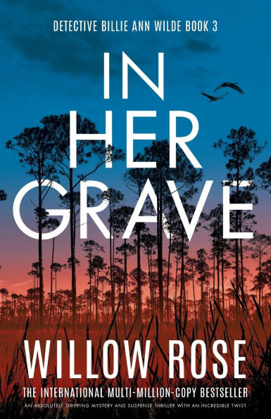 In Her Grave: An absolutely gripping mystery and suspense thriller with an incredible twist