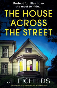 Free audio books online listen no download The House Across the Street: Totally gripping psychological suspense packed with twists