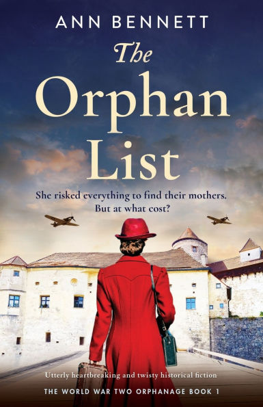 The Orphan List: Utterly heartbreaking and twisty historical fiction