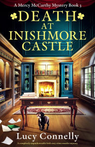 Free ebook for ipod download Death at Inishmore Castle: A completely unputdownable Irish cozy crime murder mystery iBook ePub 9781835257210 English version