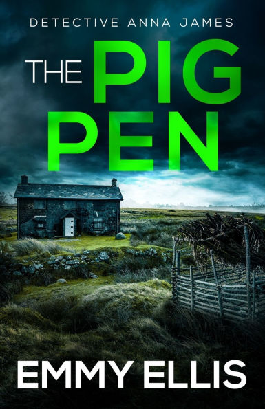 The Pig Pen: A gripping Yorkshire crime thriller full of twists