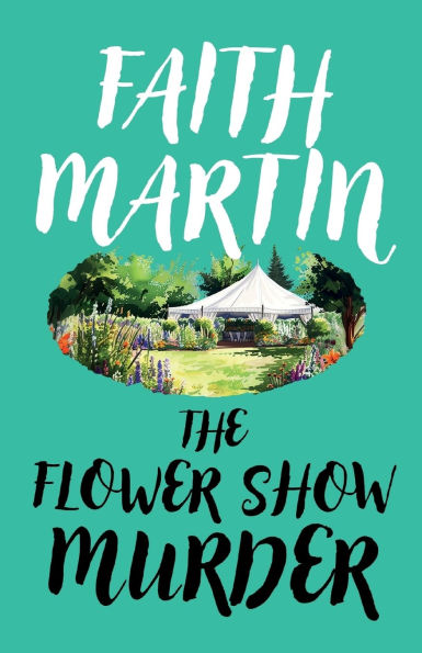 The Flower Show Murder