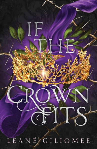 If The Crown Fits: A must-read enemies-to-lovers fantasy romance