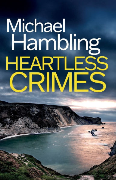 Heartless Crimes: a gripping detective thriller full of suspense