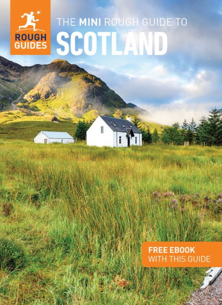 The Mini Rough Guide to Scotland: Travel Guide with Free eBook