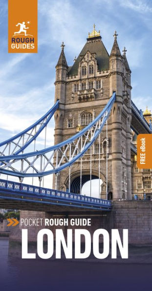 Pocket Rough Guide London: Travel with eBook