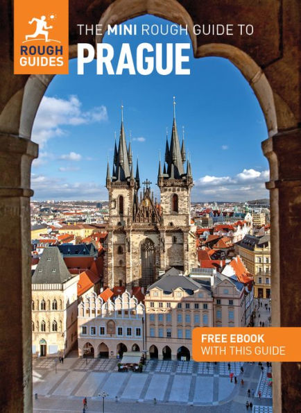 The Mini Rough Guide to Prague: Travel Guide with Free eBook