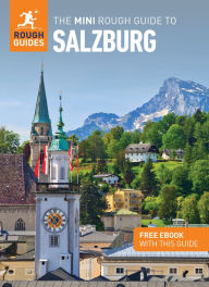 Title: The Mini Rough Guide to Salzburg: Travel Guide with eBook, Author: Rough Guides