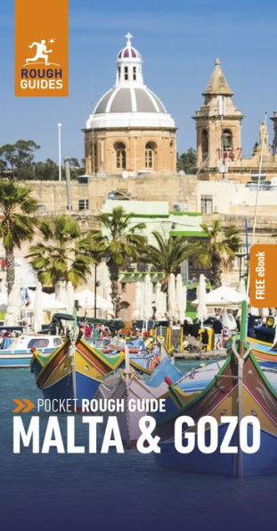 Pocket Rough Guide Malta and Gozo: Travel with eBook