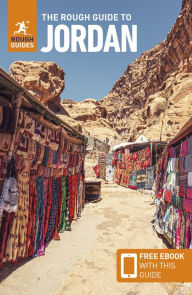 Free computer phone book download The Rough Guide to Jordan: Travel Guide with Free eBook