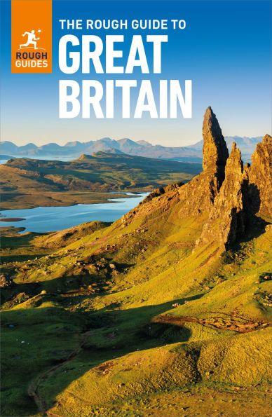 The Rough Guide to Great Britain: Travel Guide eBook